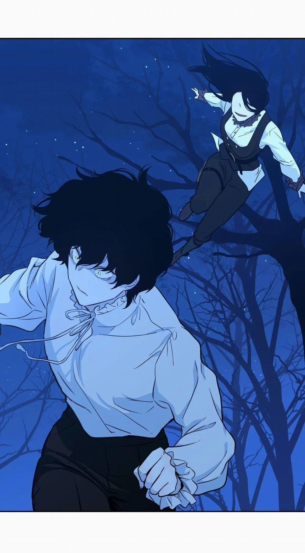 Câu Chuyện Của Nàng Giselle 25 trang 42