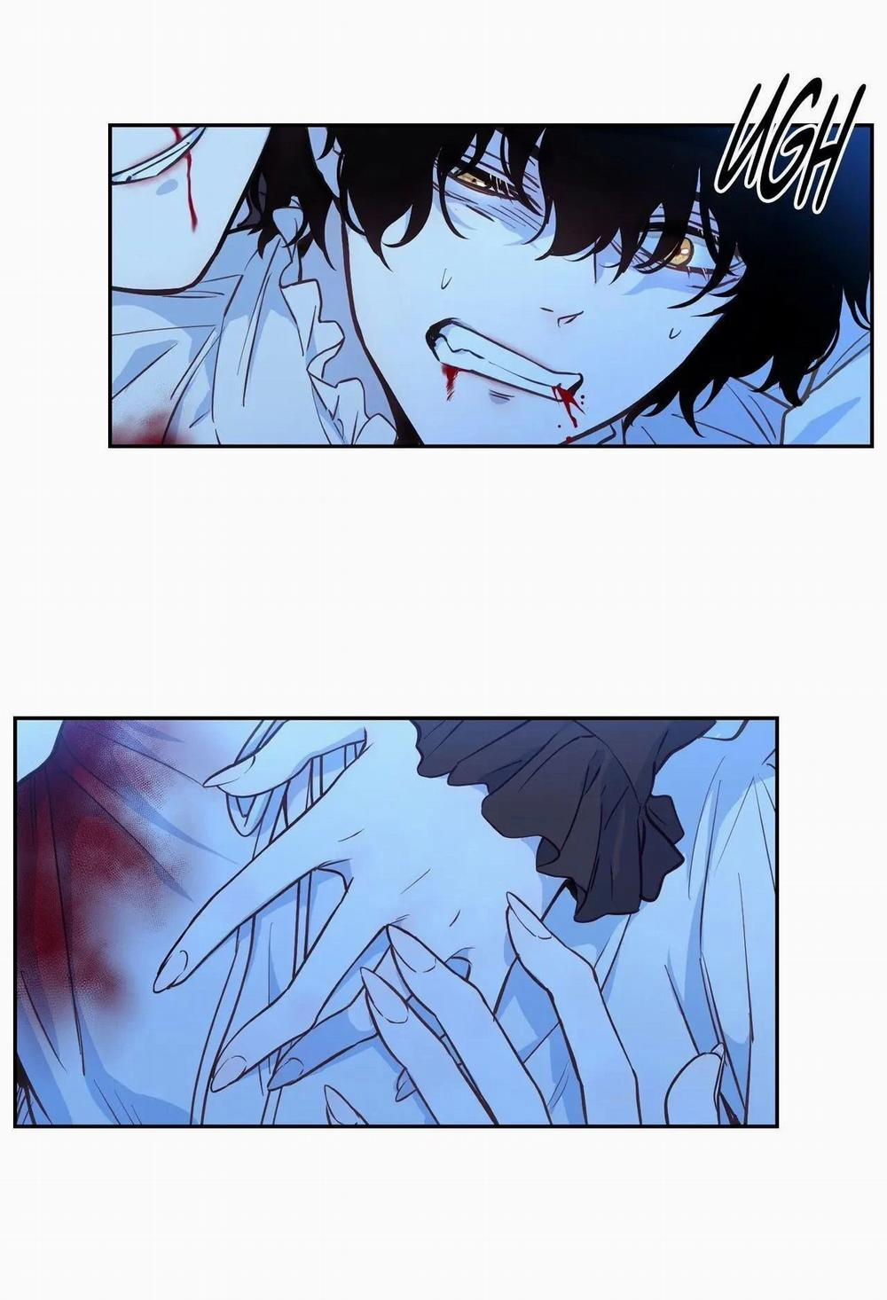 Câu Chuyện Của Nàng Giselle 25 trang 51