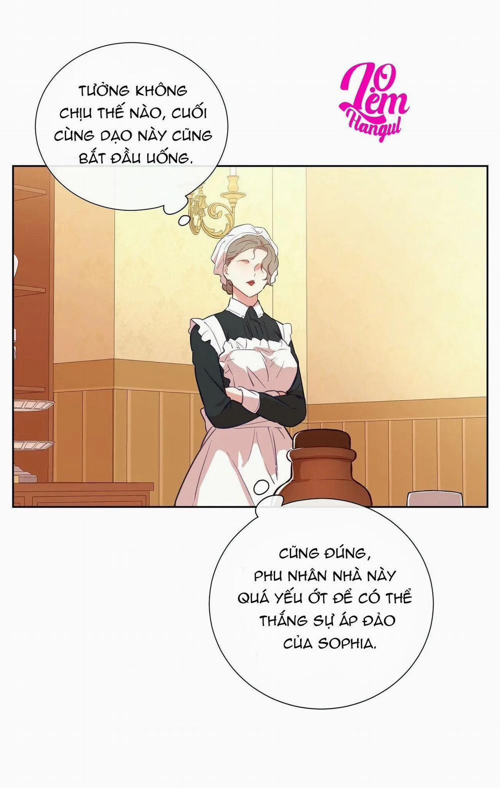 Câu Chuyện Của Nàng Giselle 25 trang 7