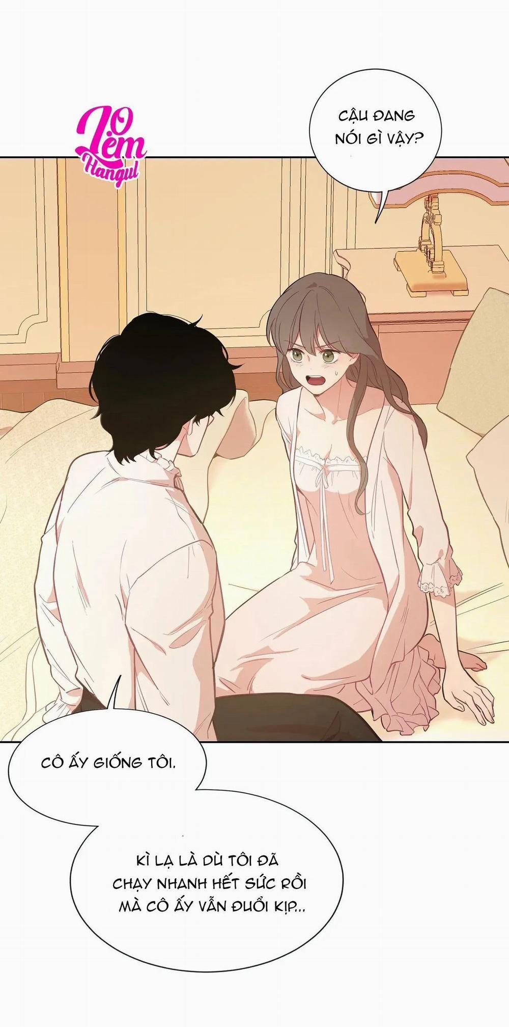 Câu Chuyện Của Nàng Giselle 26 trang 15