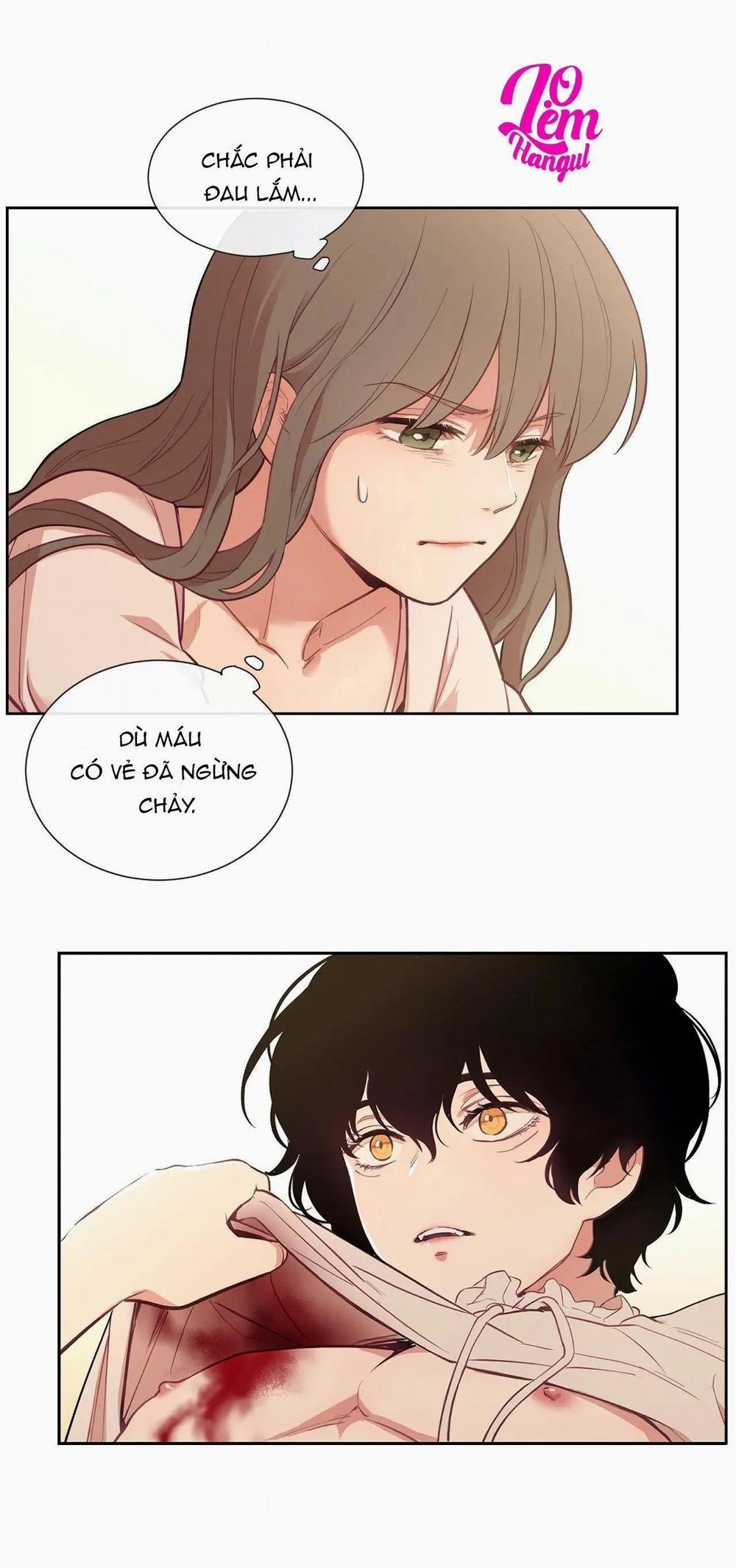 Câu Chuyện Của Nàng Giselle 26 trang 19