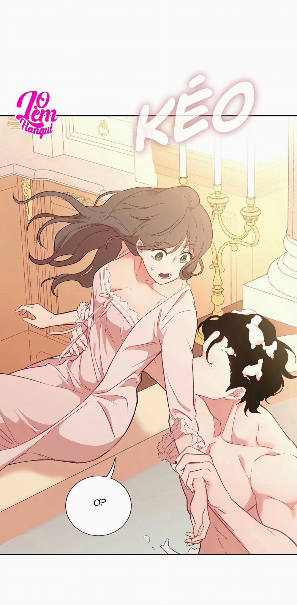 Câu Chuyện Của Nàng Giselle 26 trang 35