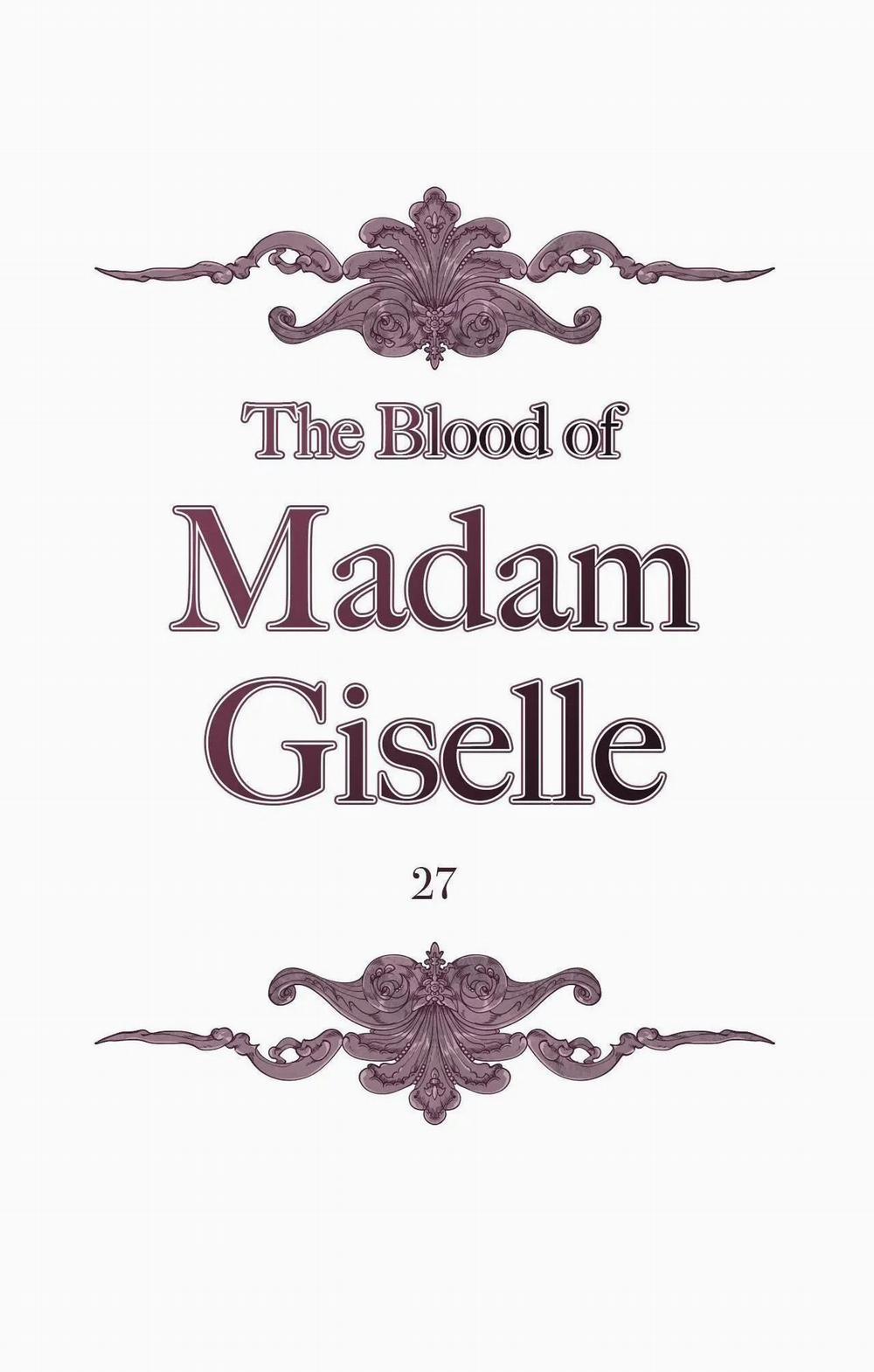 Câu Chuyện Của Nàng Giselle 27 trang 0