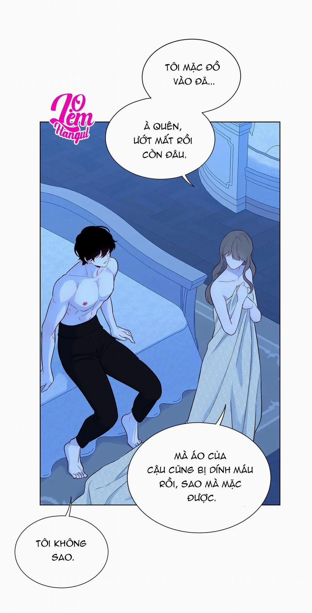 Câu Chuyện Của Nàng Giselle 27 trang 51