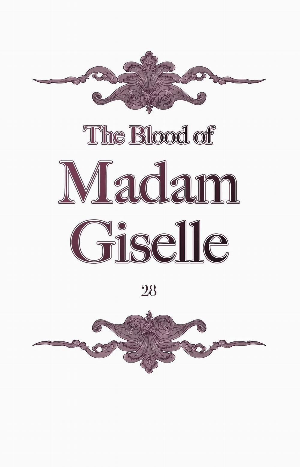 Câu Chuyện Của Nàng Giselle 28 trang 0