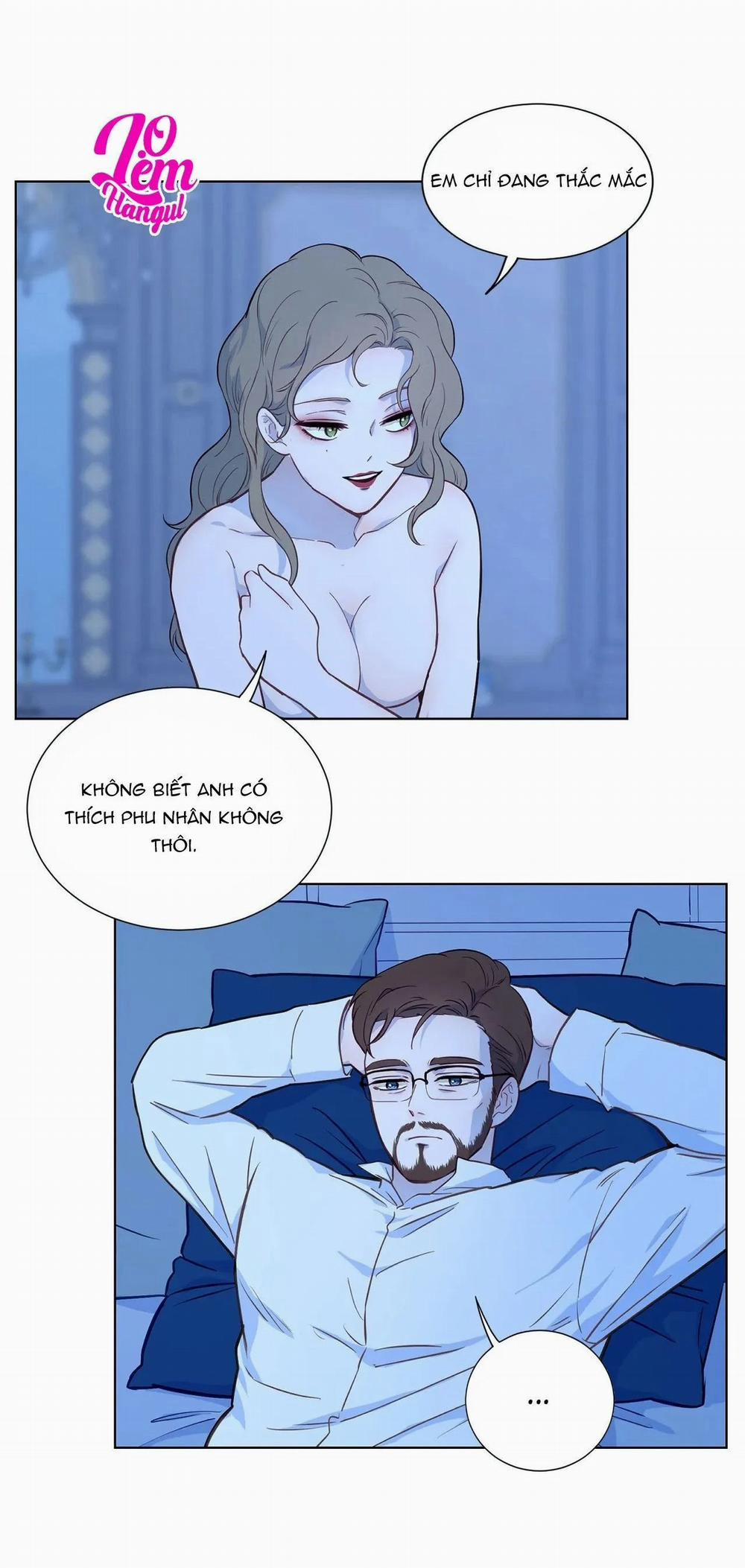 Câu Chuyện Của Nàng Giselle 28 trang 18