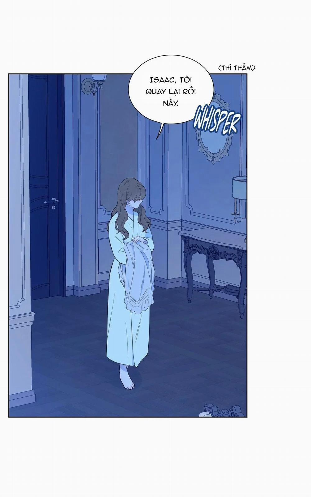 Câu Chuyện Của Nàng Giselle 28 trang 25