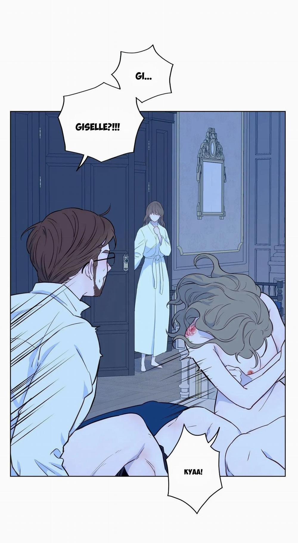 Câu Chuyện Của Nàng Giselle 28 trang 4