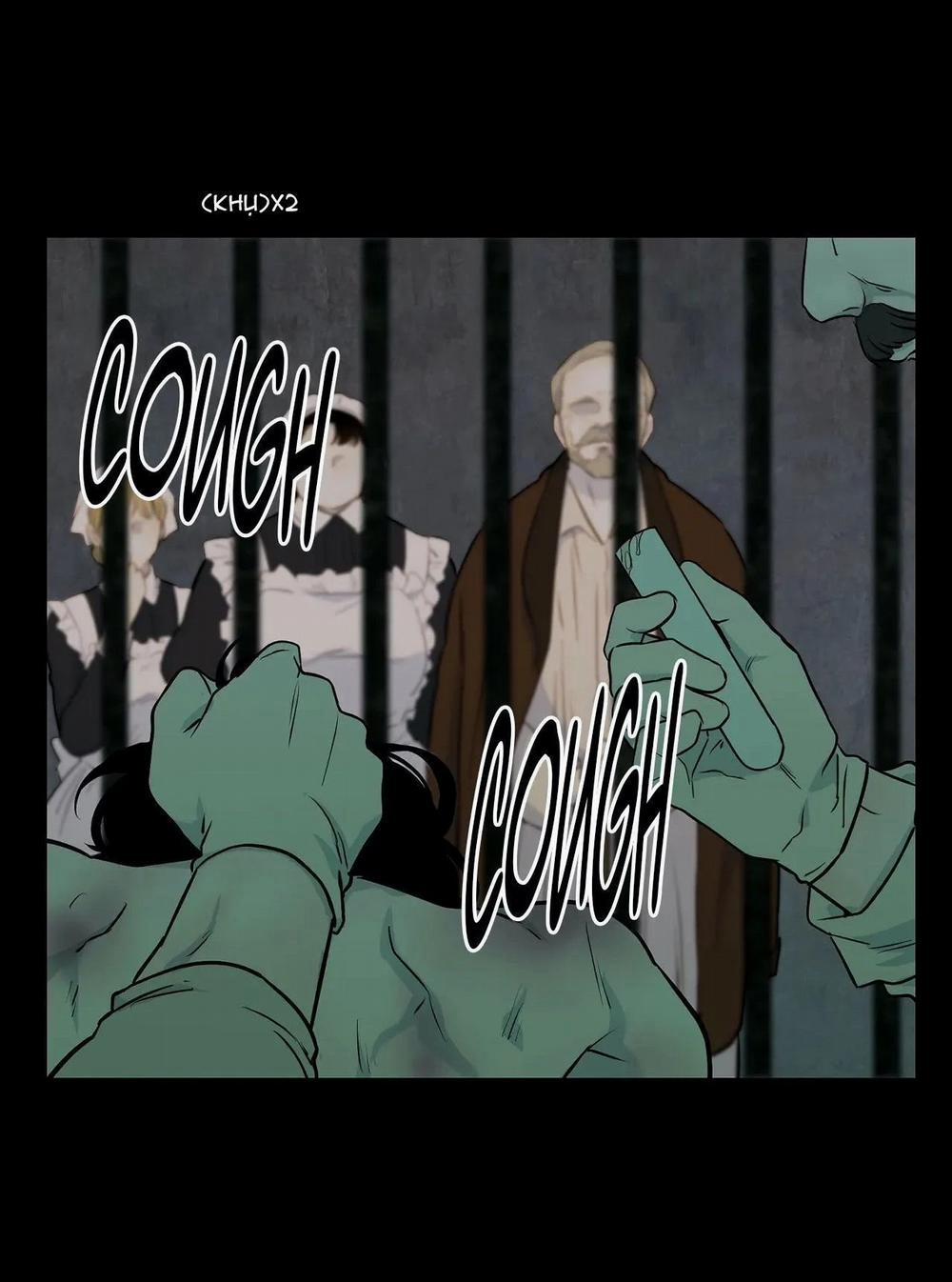 Câu Chuyện Của Nàng Giselle 28 trang 47