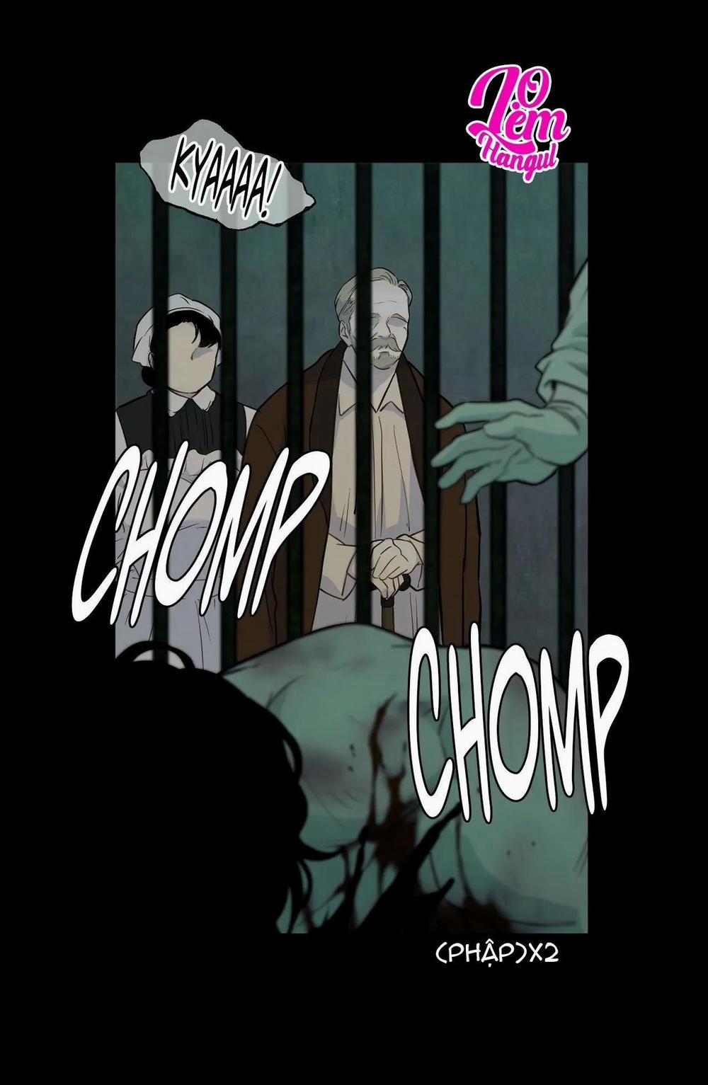 Câu Chuyện Của Nàng Giselle 28 trang 53