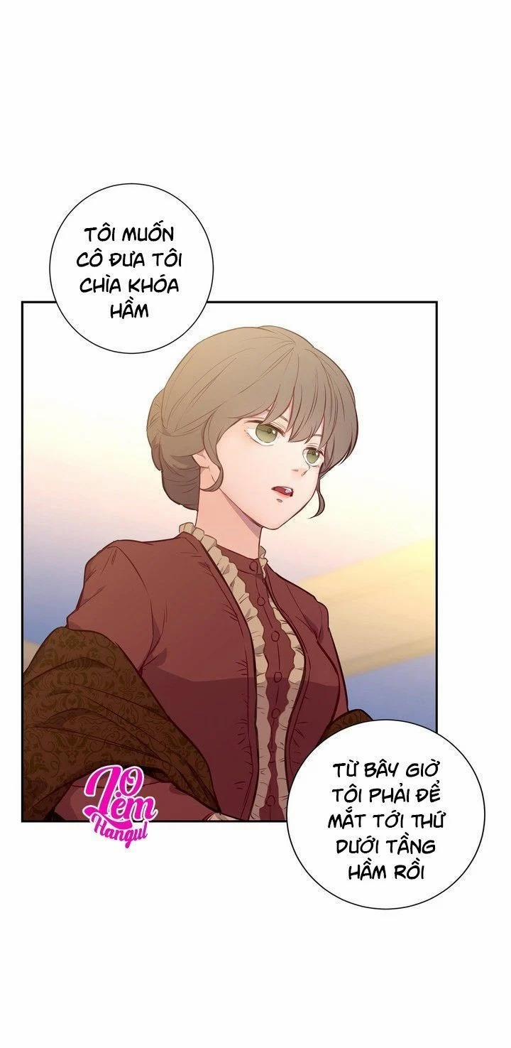 Câu Chuyện Của Nàng Giselle 3 trang 0