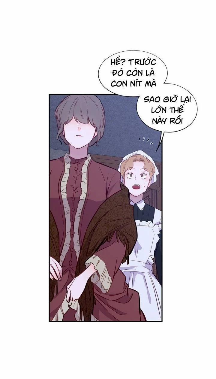 Câu Chuyện Của Nàng Giselle 3 trang 12