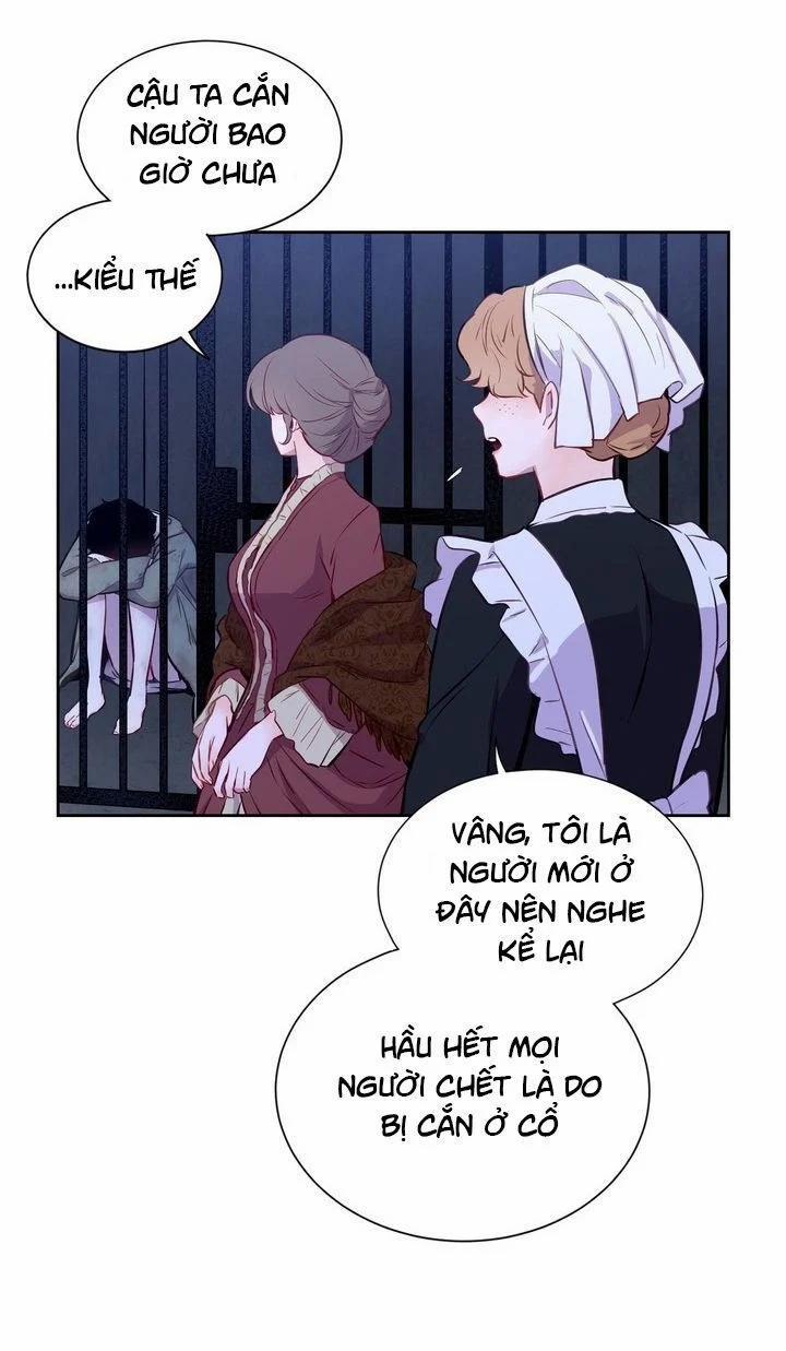 Câu Chuyện Của Nàng Giselle 3 trang 16