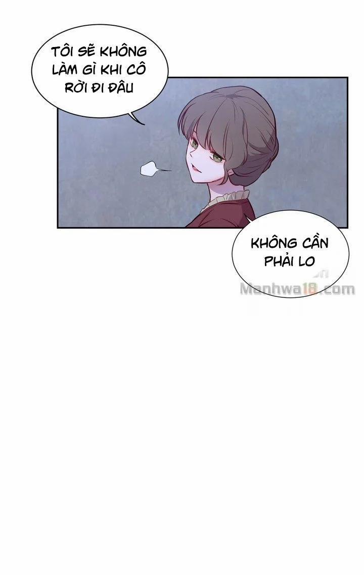 Câu Chuyện Của Nàng Giselle 3 trang 21