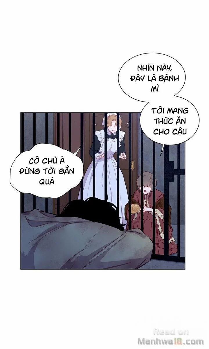 Câu Chuyện Của Nàng Giselle 3 trang 23