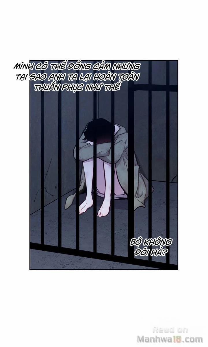 Câu Chuyện Của Nàng Giselle 3 trang 25