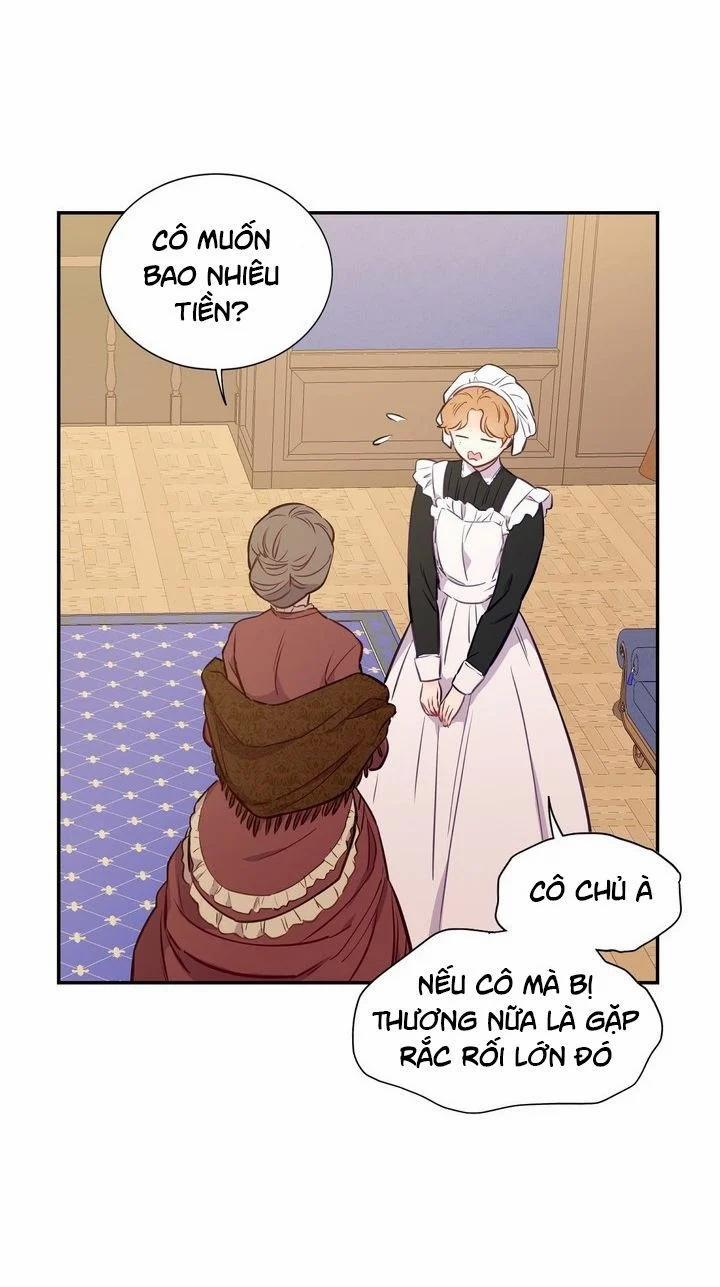 Câu Chuyện Của Nàng Giselle 3 trang 5