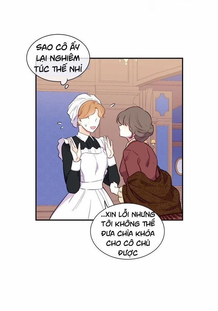 Câu Chuyện Của Nàng Giselle 3 trang 7