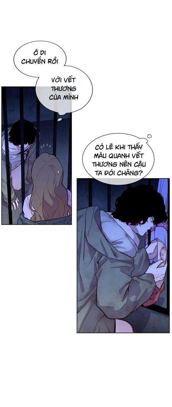 Câu Chuyện Của Nàng Giselle 3 trang 73