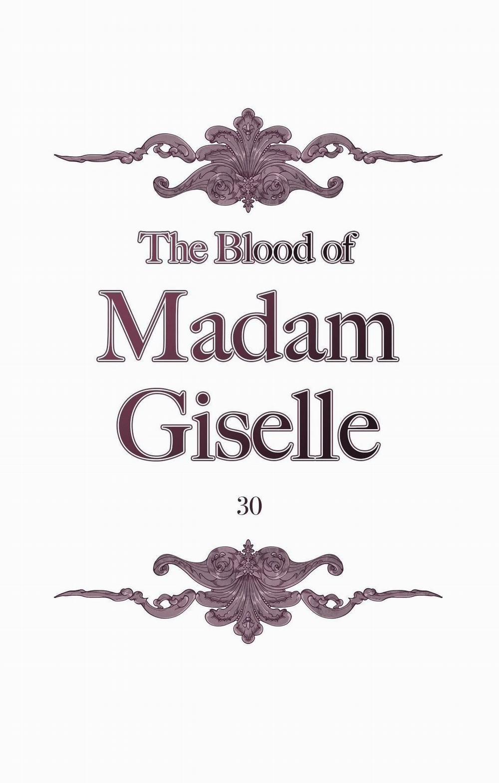 Câu Chuyện Của Nàng Giselle 30 trang 0