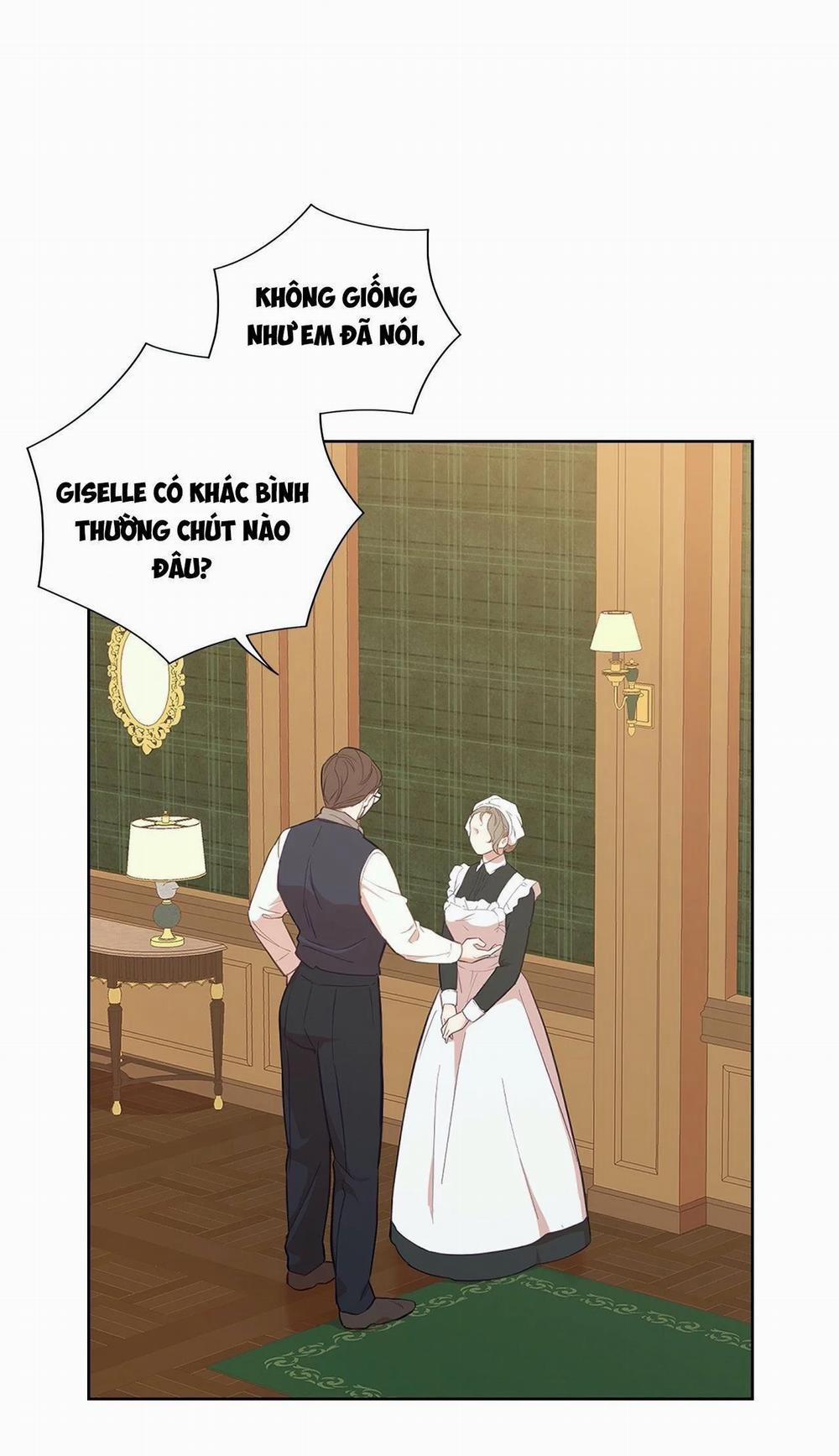 Câu Chuyện Của Nàng Giselle 30 trang 1