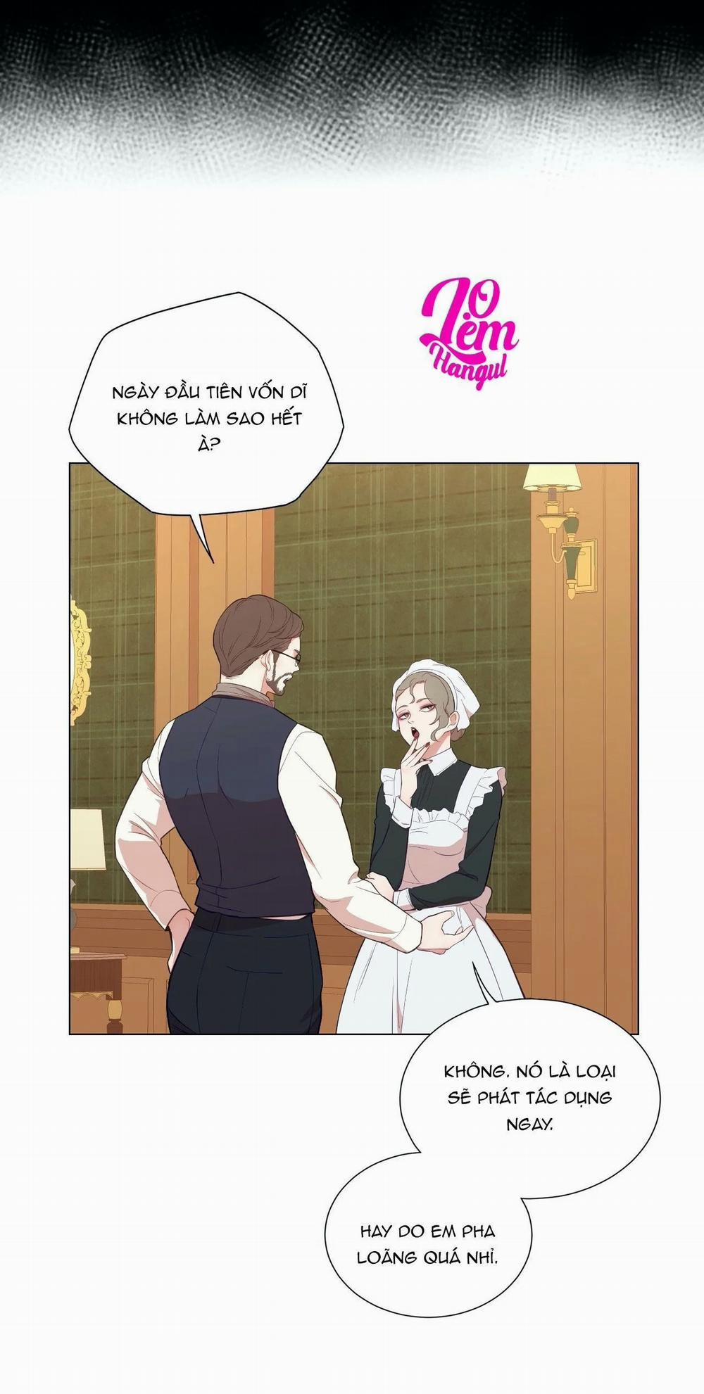 Câu Chuyện Của Nàng Giselle 30 trang 10