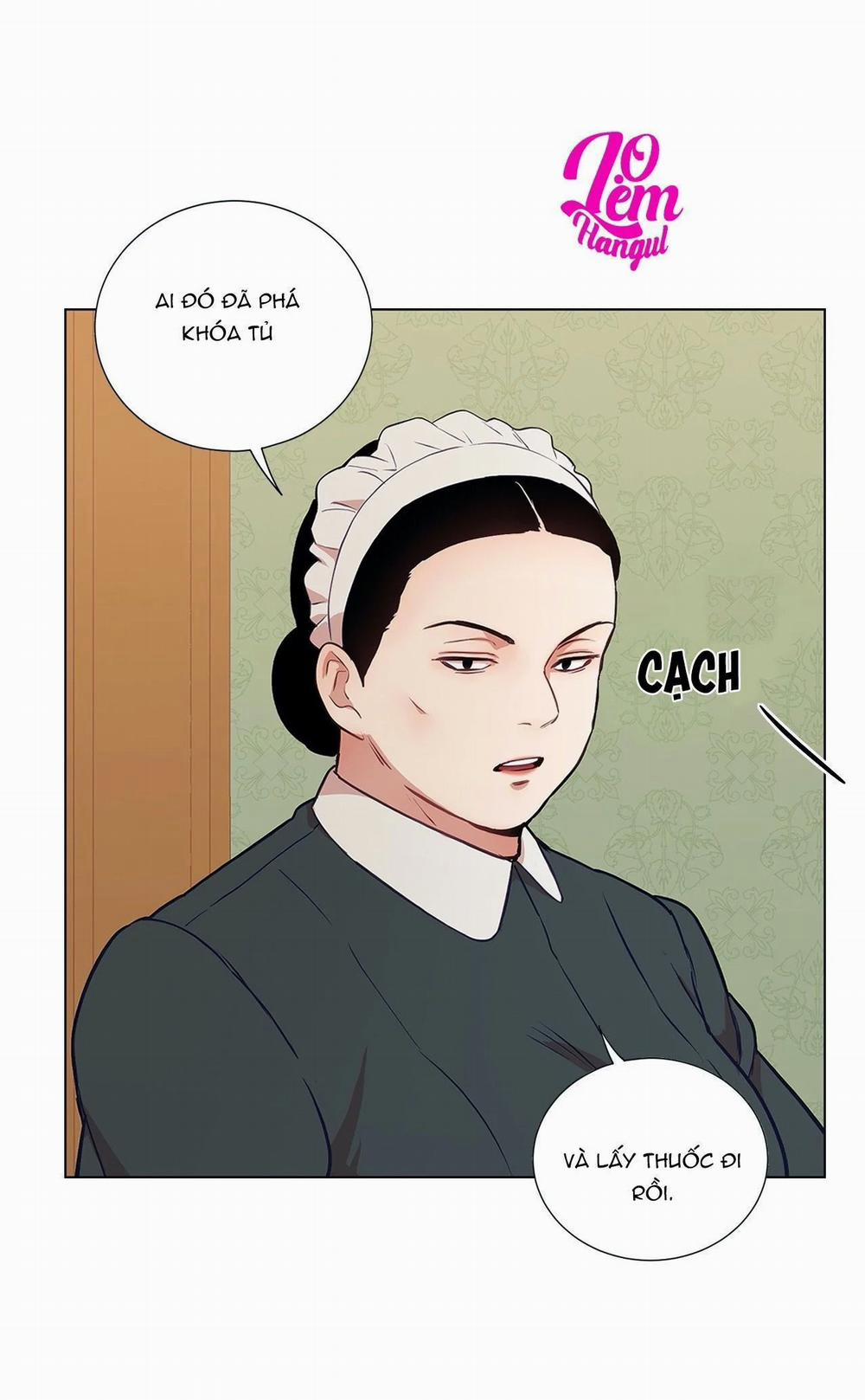 Câu Chuyện Của Nàng Giselle 30 trang 17