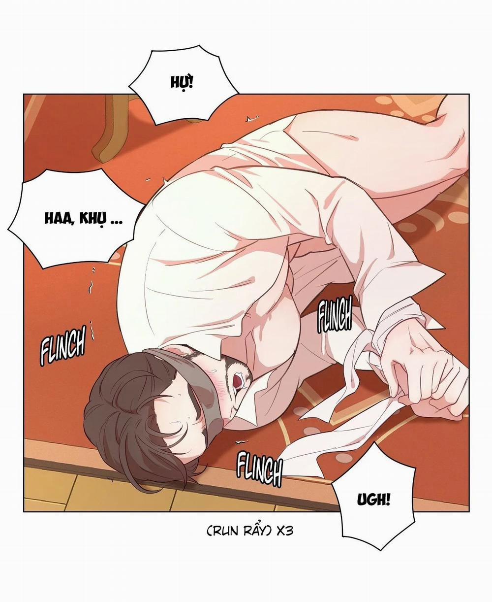 Câu Chuyện Của Nàng Giselle 30 trang 30