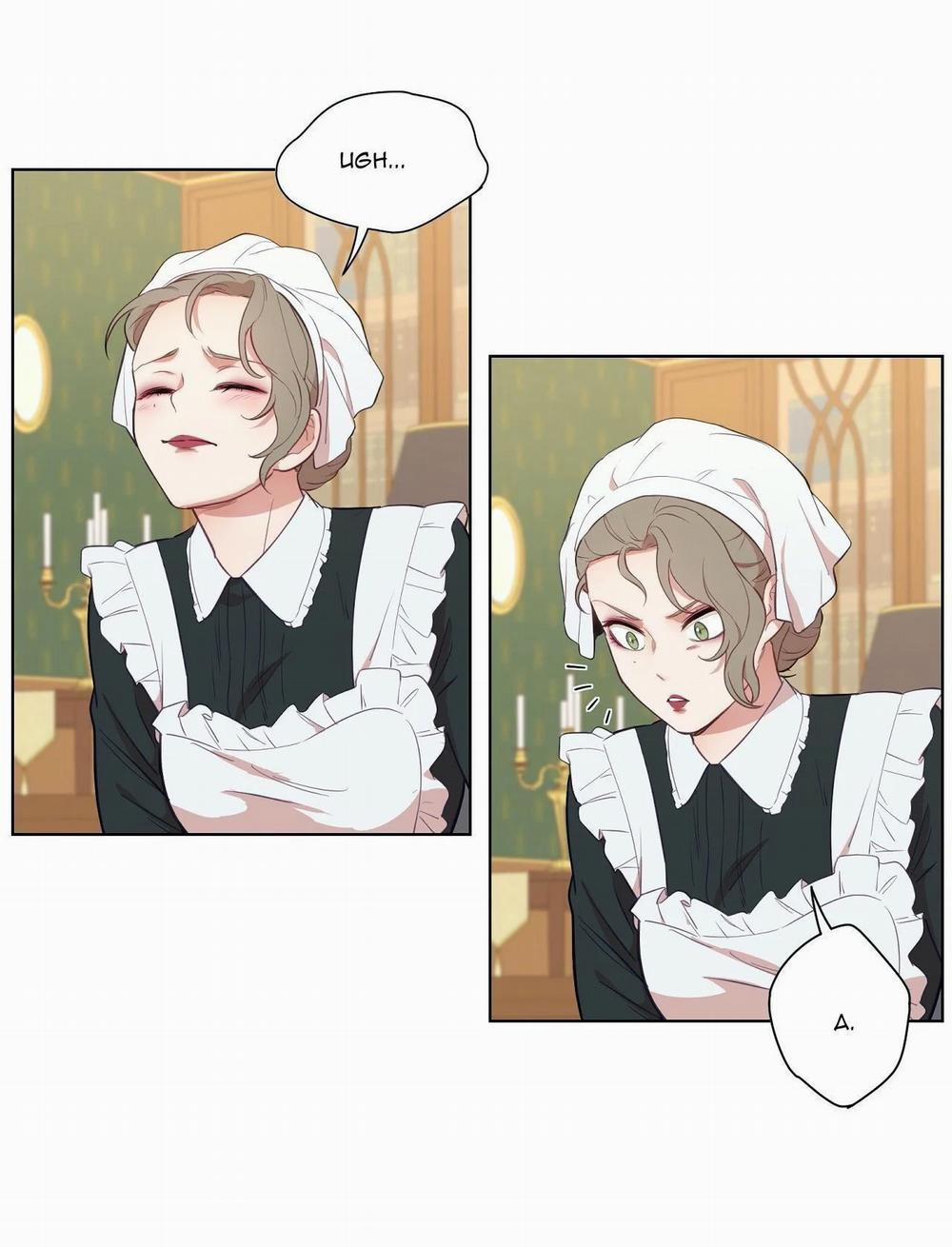 Câu Chuyện Của Nàng Giselle 30 trang 33