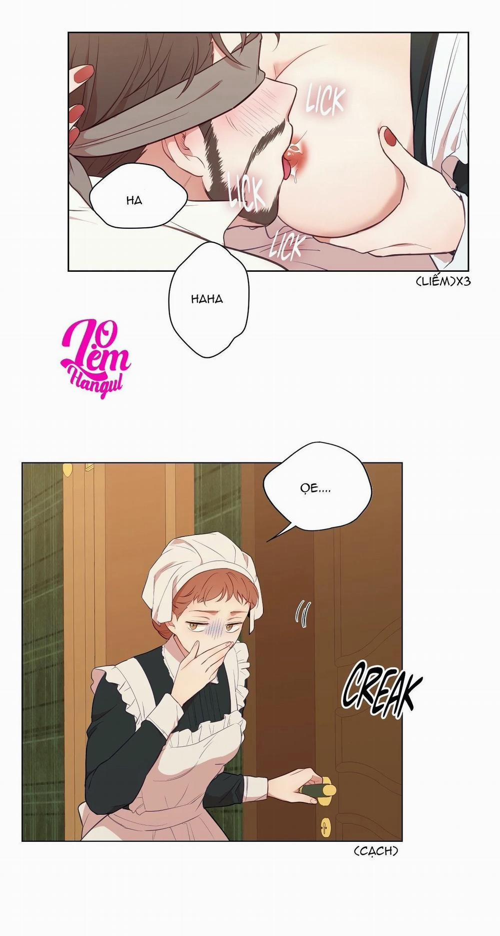 Câu Chuyện Của Nàng Giselle 30 trang 37