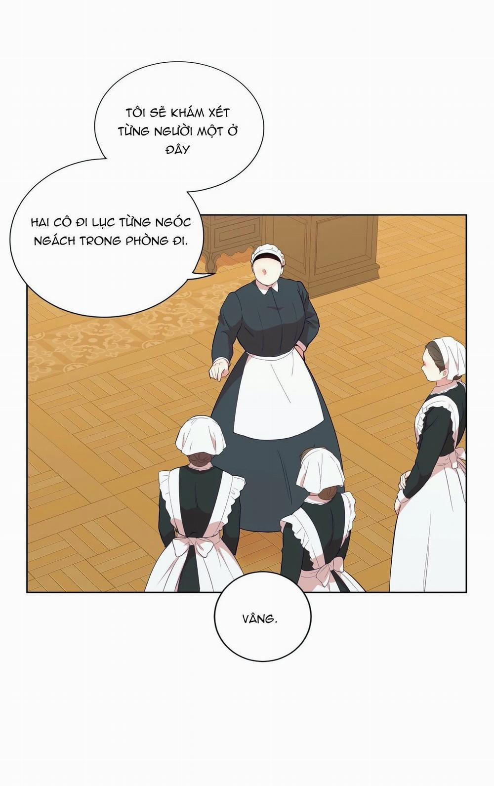 Câu Chuyện Của Nàng Giselle 30 trang 42