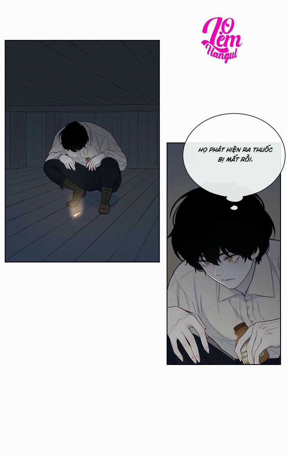 Câu Chuyện Của Nàng Giselle 30 trang 44