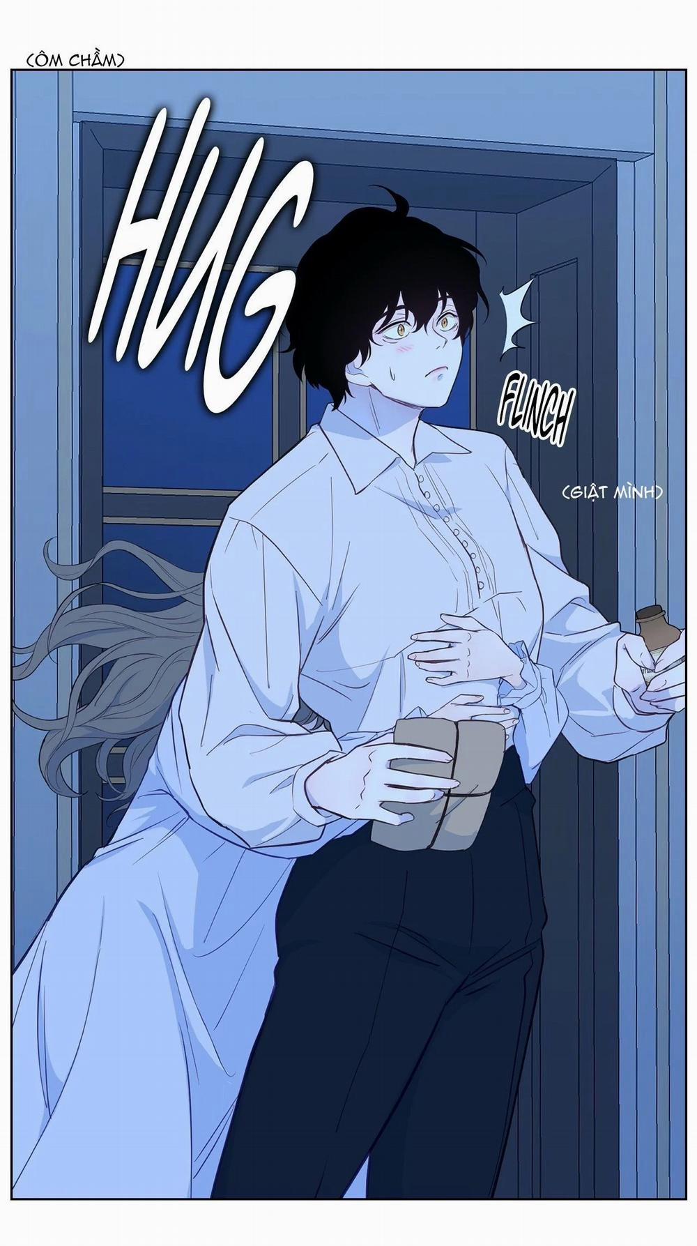 Câu Chuyện Của Nàng Giselle 30 trang 58