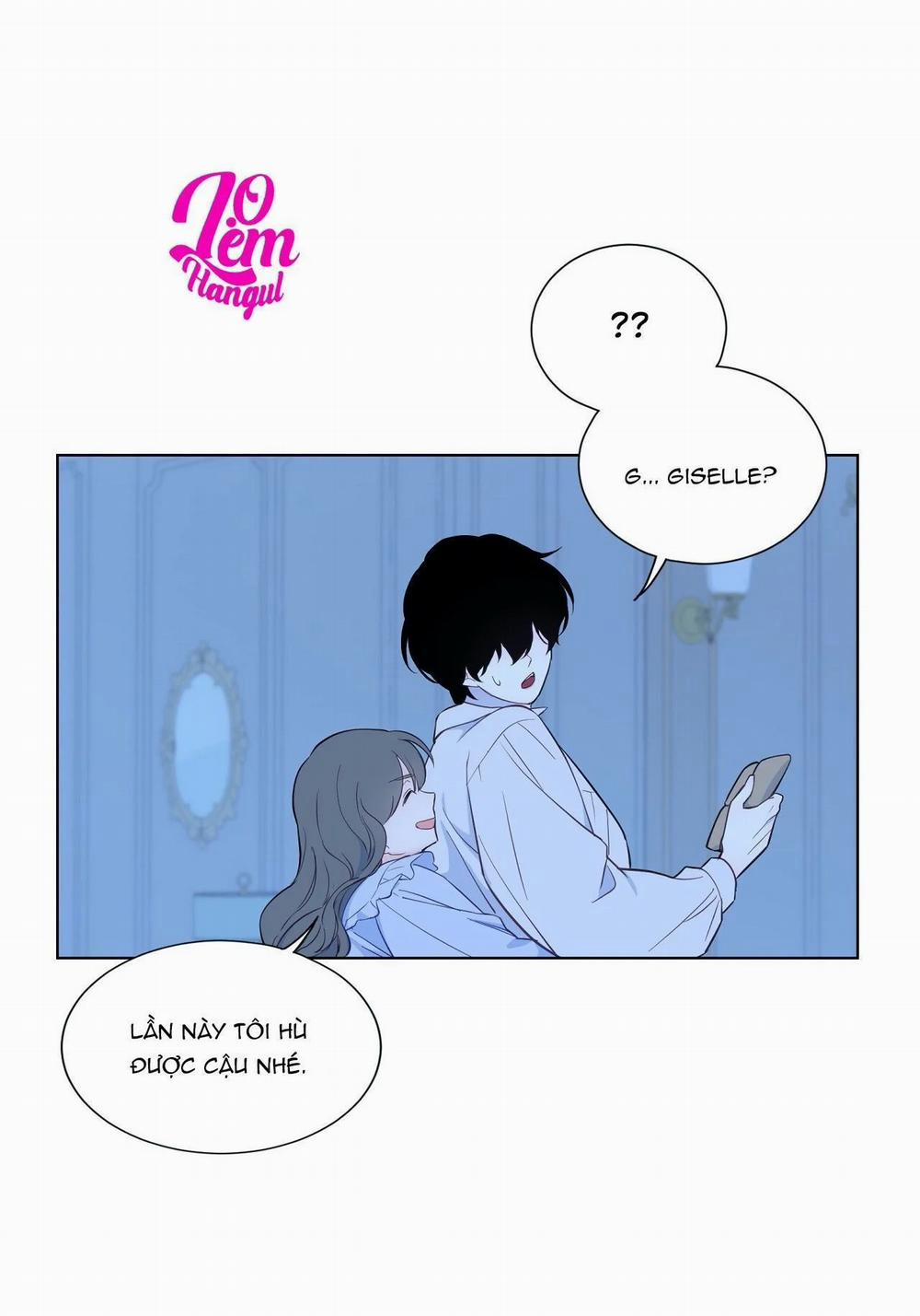 Câu Chuyện Của Nàng Giselle 30 trang 59