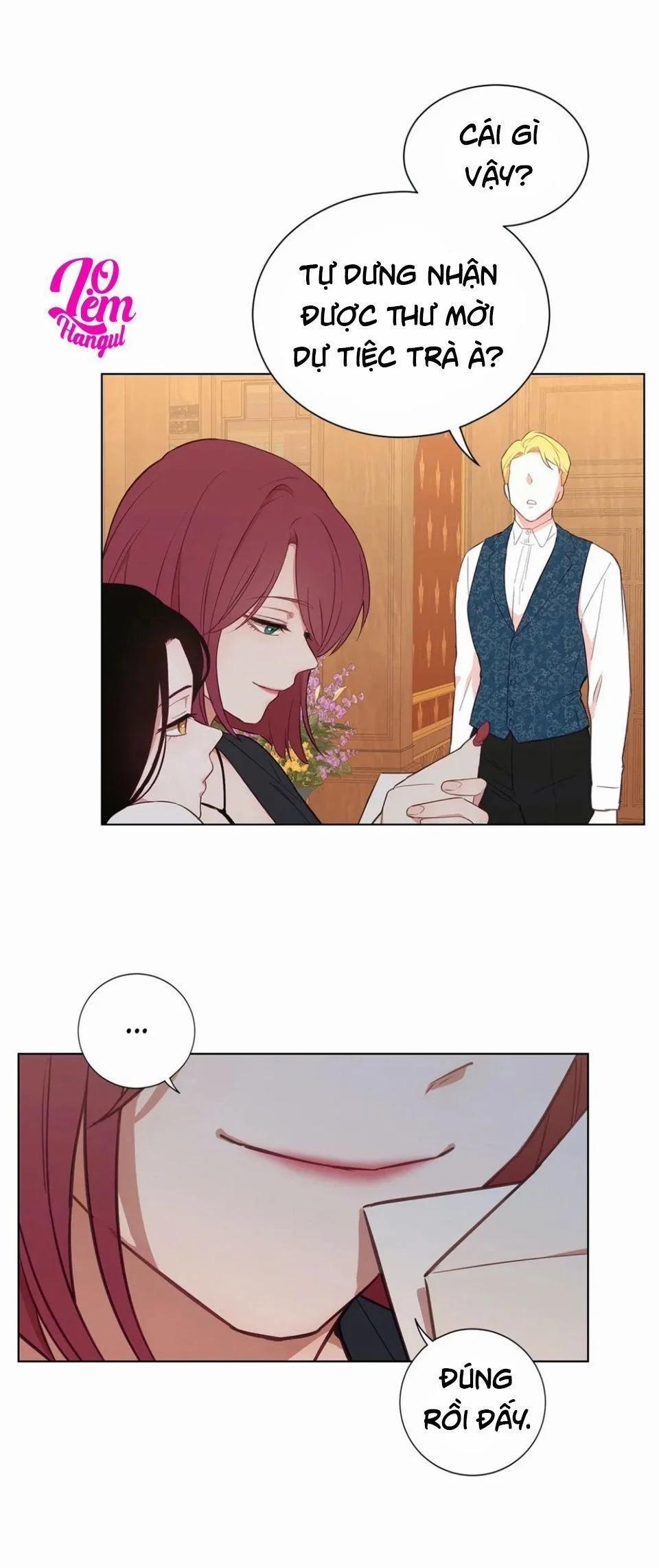 Câu Chuyện Của Nàng Giselle 31 trang 23