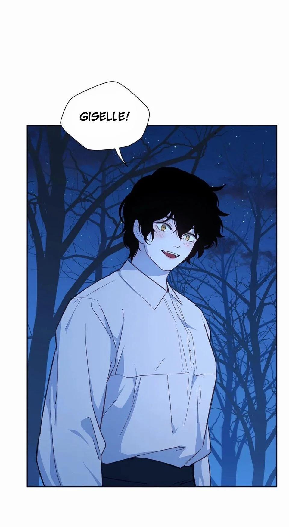 Câu Chuyện Của Nàng Giselle 31 trang 28