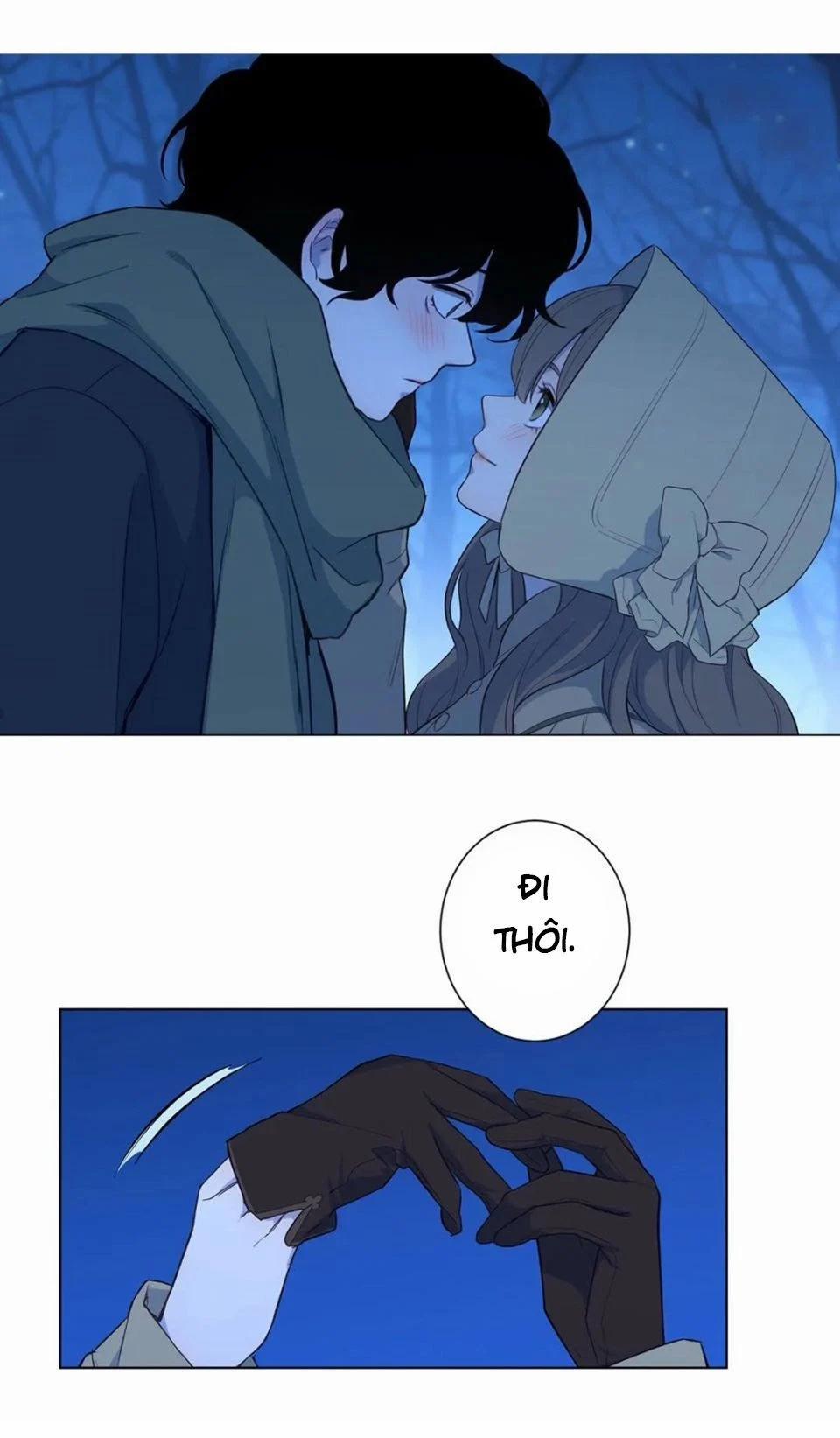 Câu Chuyện Của Nàng Giselle 31 trang 32