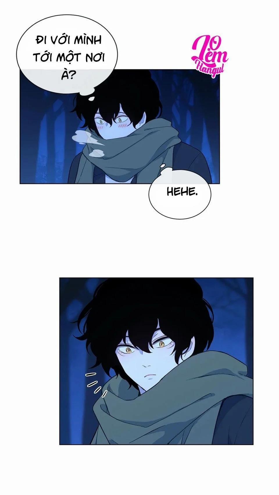 Câu Chuyện Của Nàng Giselle 31 trang 35