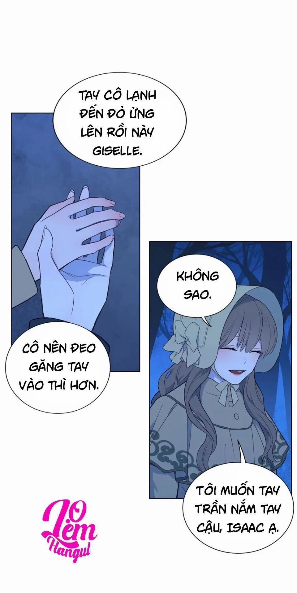 Câu Chuyện Của Nàng Giselle 31 trang 36