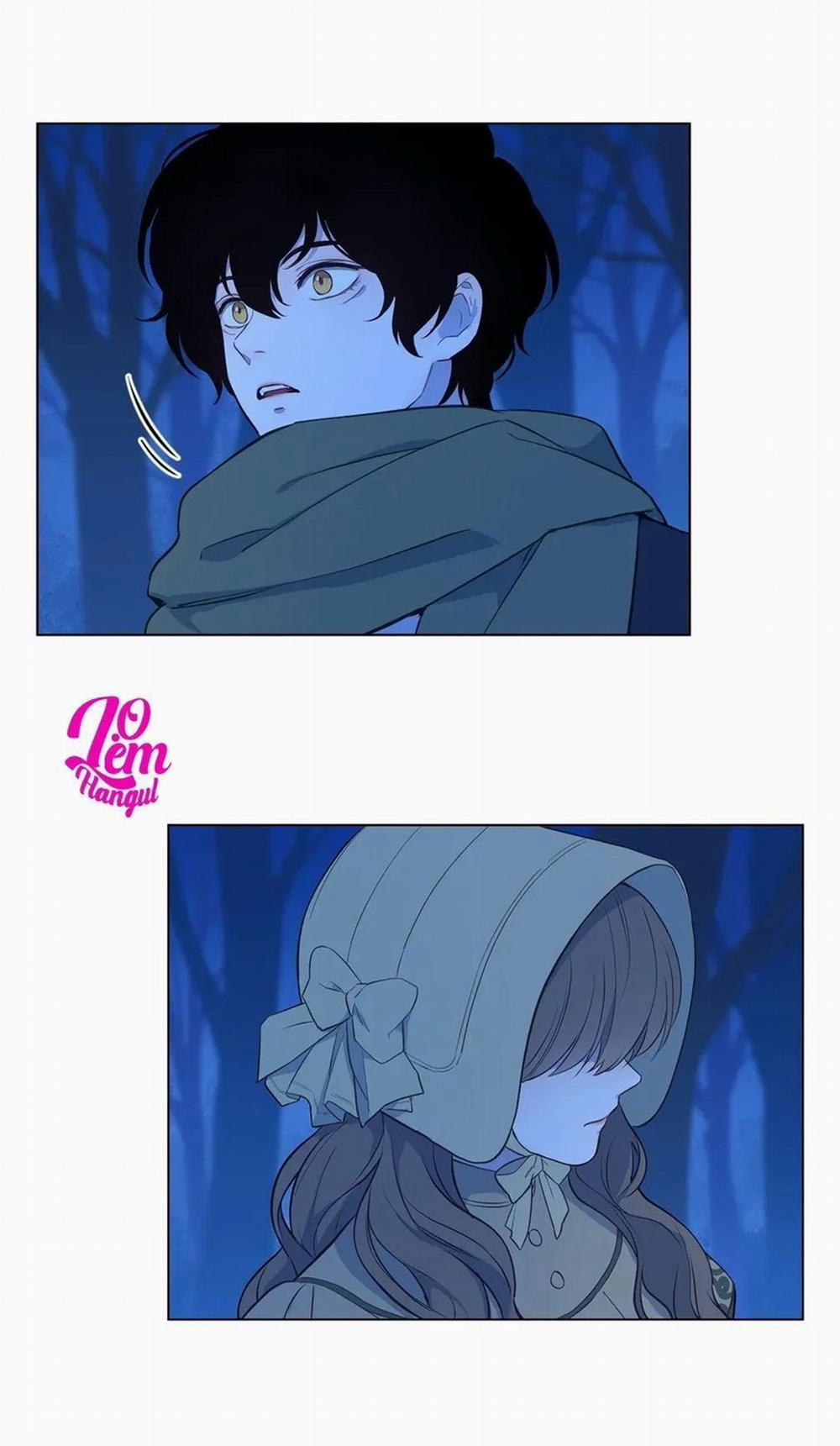 Câu Chuyện Của Nàng Giselle 31 trang 41