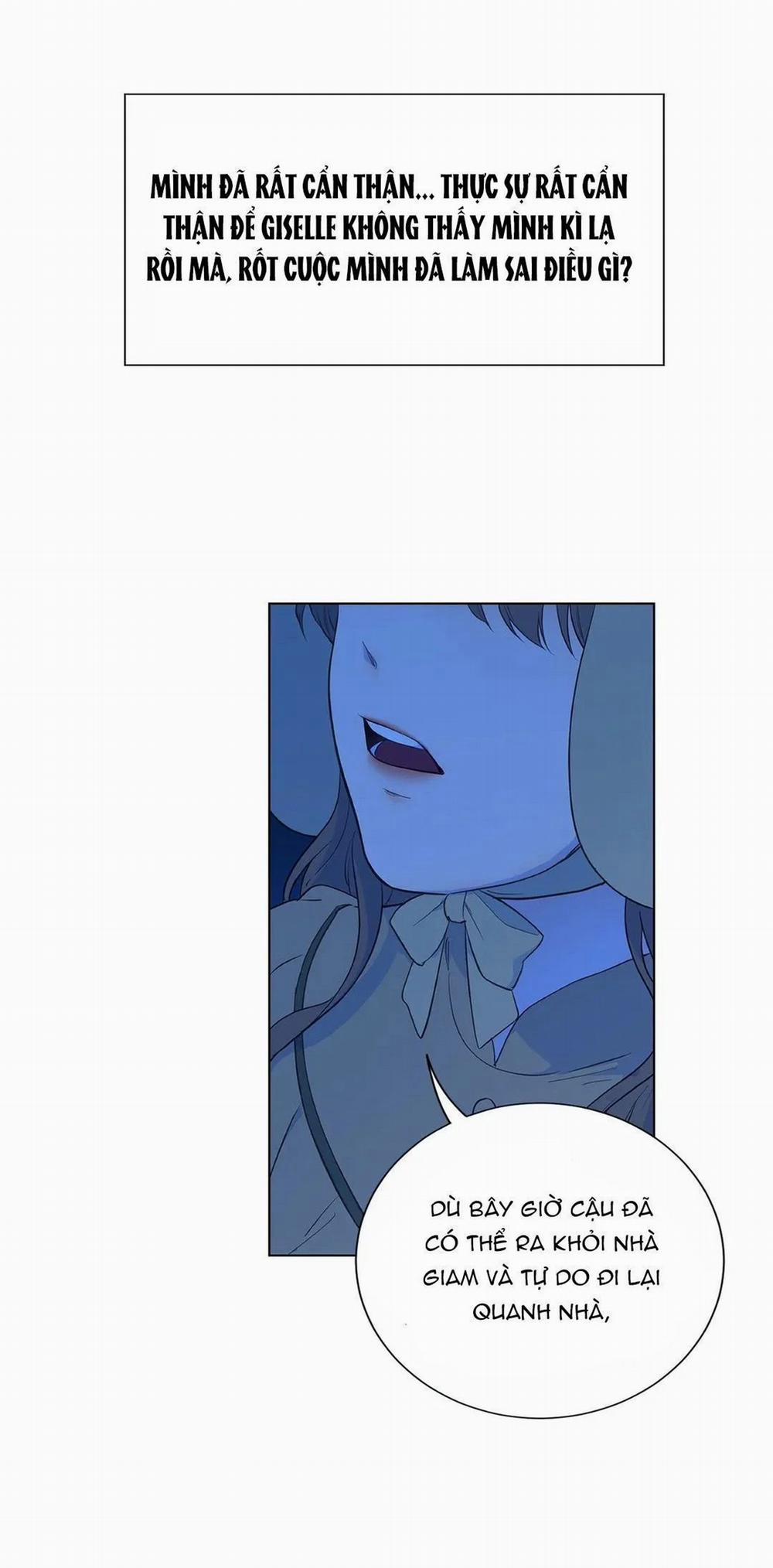 Câu Chuyện Của Nàng Giselle 32 trang 20