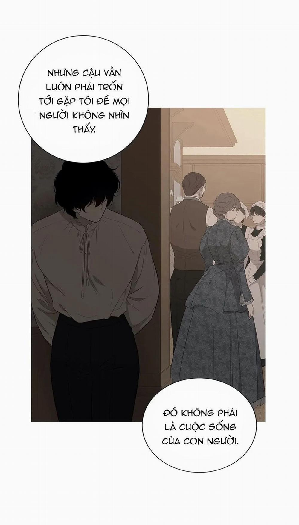 Câu Chuyện Của Nàng Giselle 32 trang 21