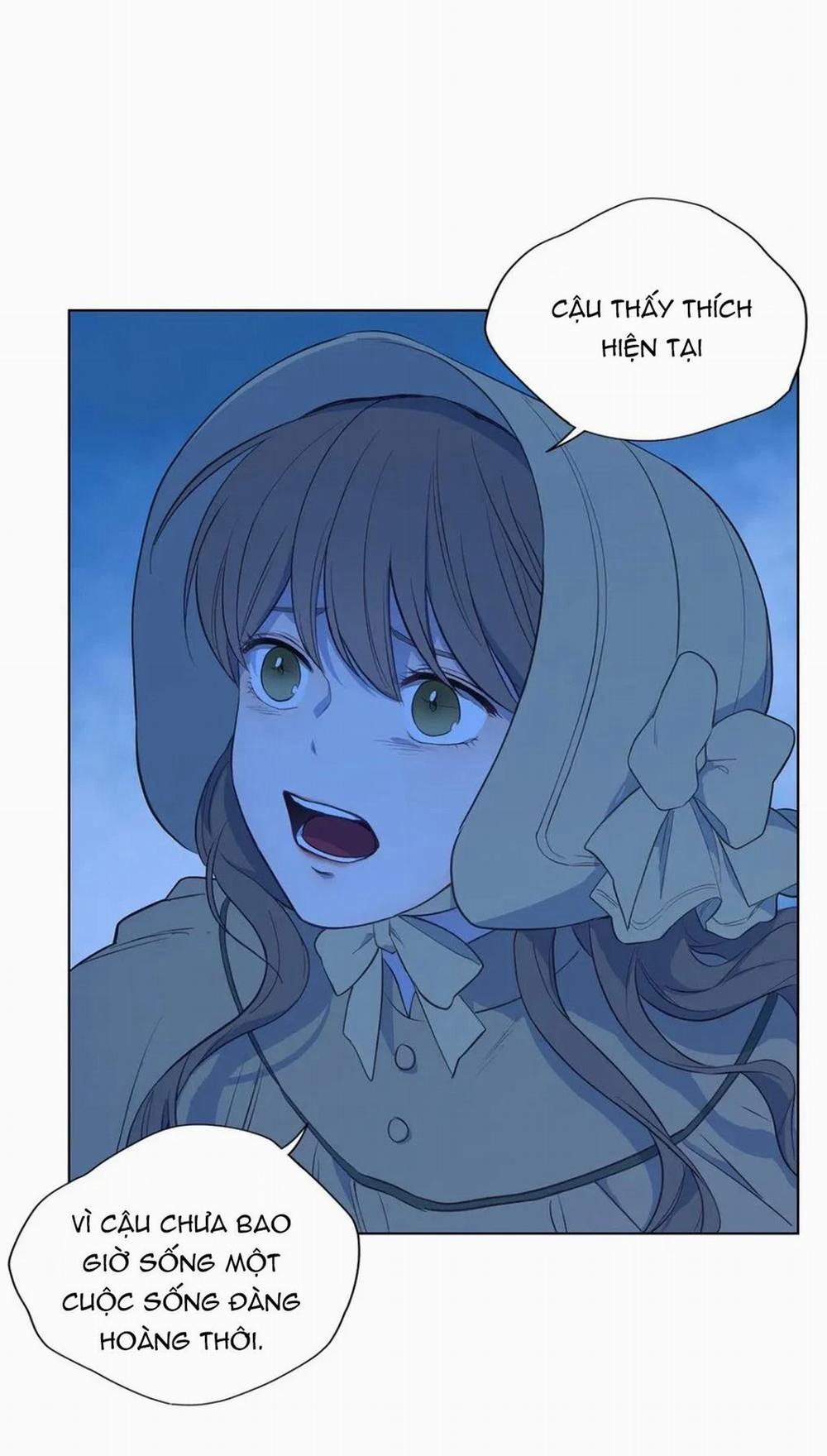 Câu Chuyện Của Nàng Giselle 32 trang 23