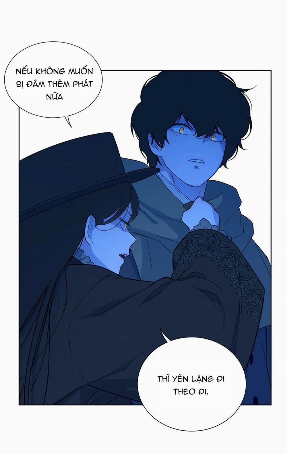 Câu Chuyện Của Nàng Giselle 32 trang 29