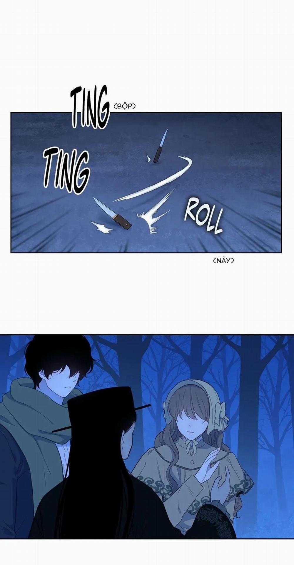 Câu Chuyện Của Nàng Giselle 32 trang 31