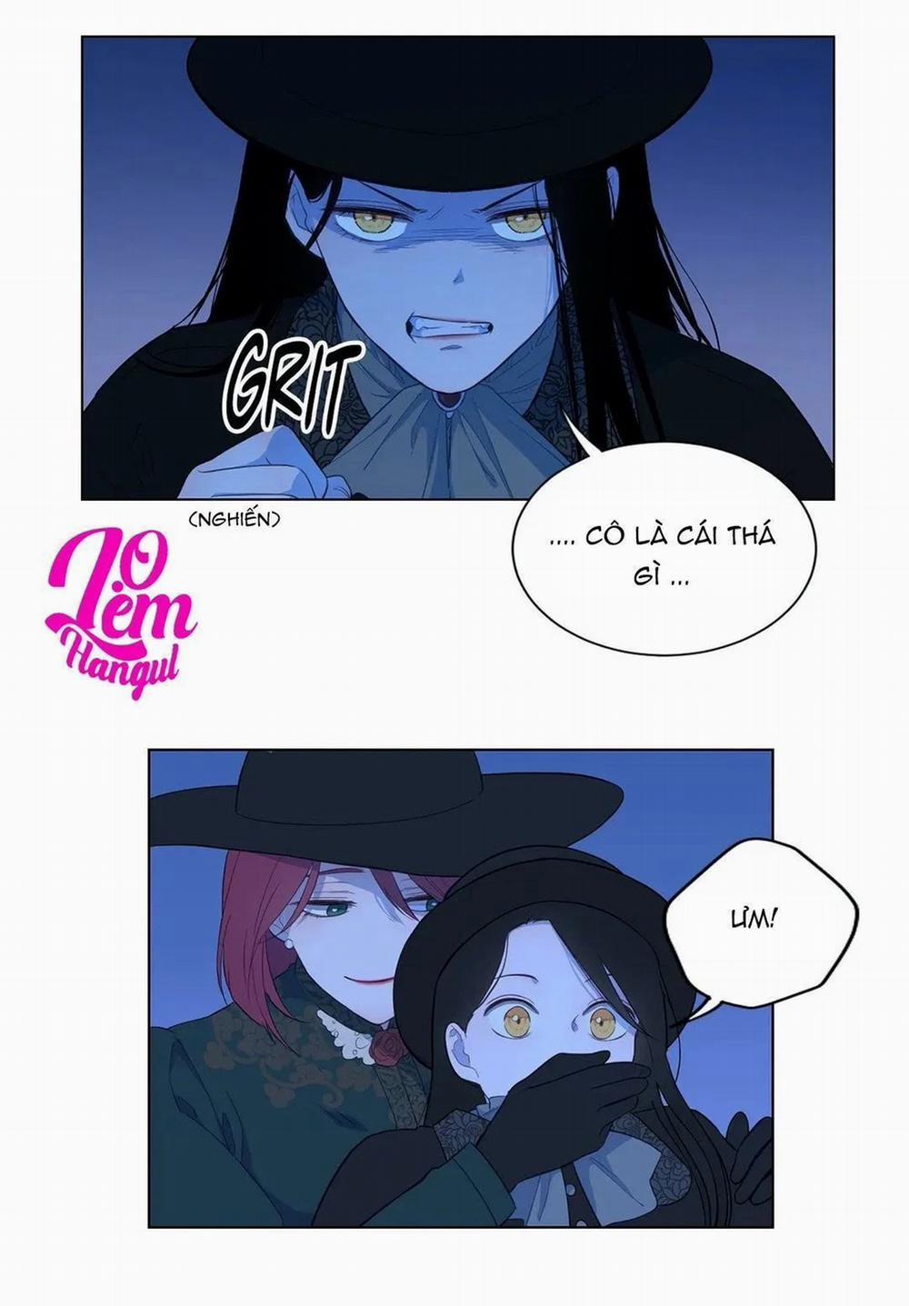 Câu Chuyện Của Nàng Giselle 32 trang 33