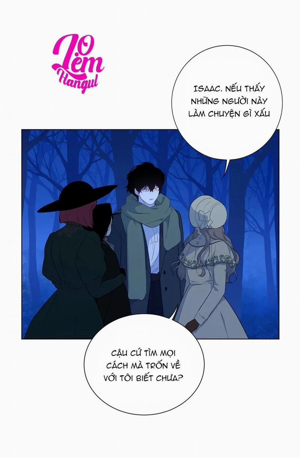 Câu Chuyện Của Nàng Giselle 32 trang 36