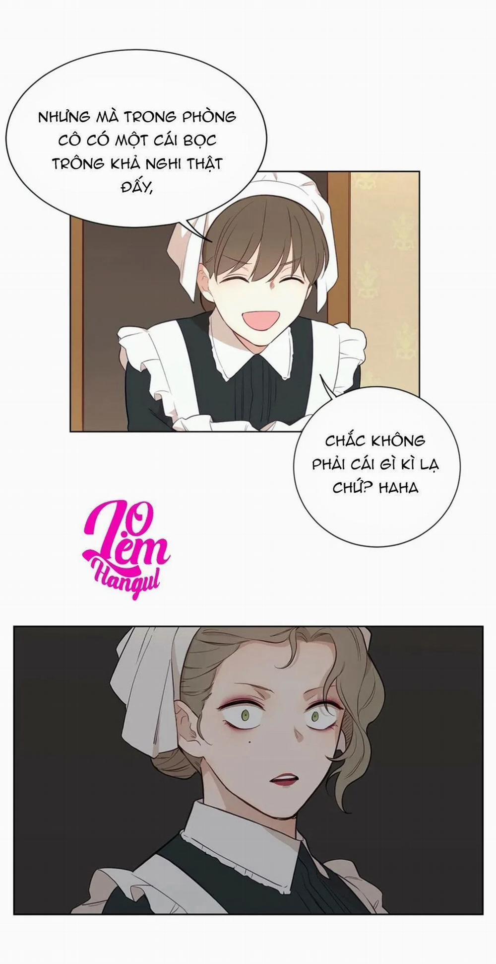 Câu Chuyện Của Nàng Giselle 32 trang 48