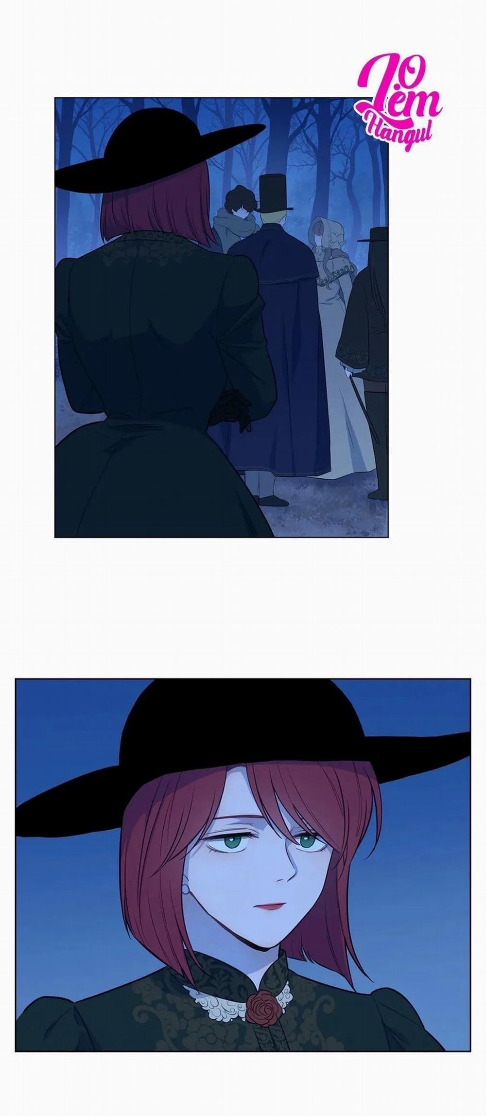 Câu Chuyện Của Nàng Giselle 32 trang 9