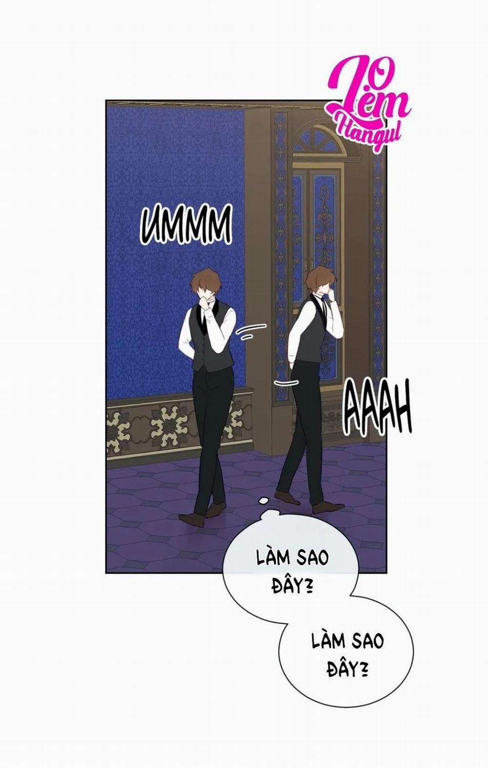 Câu Chuyện Của Nàng Giselle 33 trang 10